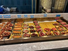 -伍棵煋炭烤自助料理·烤鳗鱼(浦东食品城店)