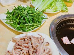鱿鱼-东北烤肉(钟鼎名悦店)