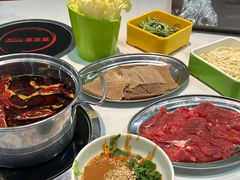 -喜歪歪·平价海鲜市场小火锅(龙阳广场店)