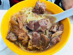 柱侯牛腩-麦文记面家(佐敦店)