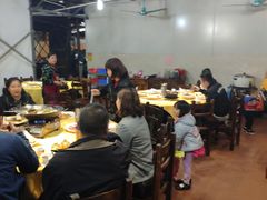 大堂-大笑饭堂(甲子桥店)