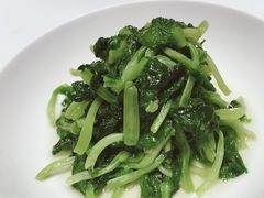 五粮液嫩豆苗-玫瑰厅上海菜(兴国路店)
