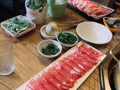 -四喜小胖·北京涮肉(五道营店)