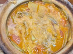 -陈婆婆砂锅·椒麻水煮鱼·特色小炒