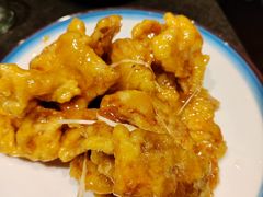 -靠山屯东北农家菜(八龙桥雅苑店)