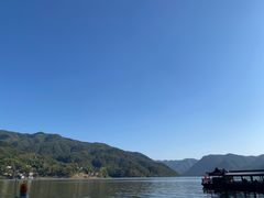 -严子陵钓台(富春江小三峡)