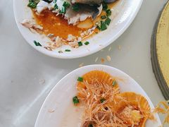 -红月湾海鲜饭店•沙滩海景(双月湾店)