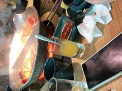 -湊湊火锅·茶憩(上海合生汇店)