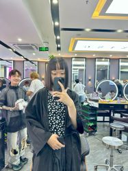 -藤野造型烫染·漂发