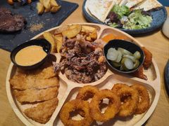 -青麦家·融合餐厅(江岛智立方店)
