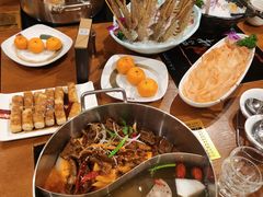 -你好牛火锅 头牌无花果鸡(海上传奇店)