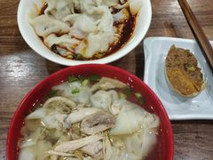 -继红顺河抄手名小吃