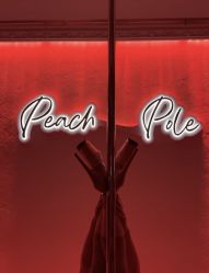 -桃秘钢管舞 Peach Pole Fitness