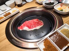-炉小哥烤肉(朗悦公园茂店)