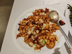 宫保鸡丁-眉州东坡(团结湖店)