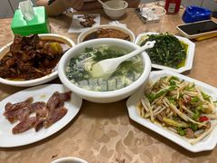 -山里人家土菜馆(茅山店)