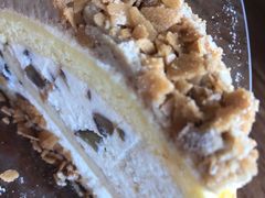 经典栗子蛋糕-Peet's Coffee皮爷咖啡(上海长风大悦城店)