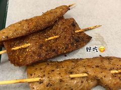 黑椒大辣片-火焰枪蛋·烧烤(奉天街店)