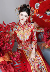 -莫小姐婚纱