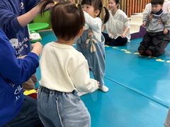 -乐融儿童之家早教托育(台州校区)