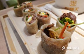 Snow Mountain Beef Rolls