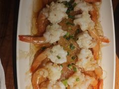 蒜蓉粉丝虾-外婆家(静安大悦城店)