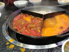 -渝里重庆火锅(航天城店)