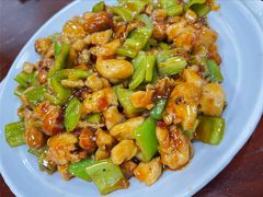宫爆鸡丁-卫巷菜馆(芙蓉总店)