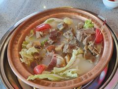 -阿婆情腊排骨火锅(金虹路店)