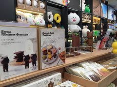 店内环境-LINE FRIENDS Garosu-gil Flagship Store