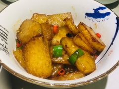 家常焖冬瓜-慕湘精致湖南菜(水贝店)