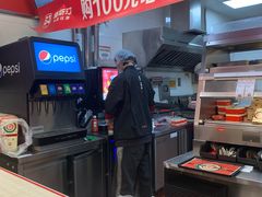-塔斯汀中国汉堡(徐汇汇京广场店)