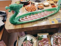 -韩香阁烤肉专门店(银座店)