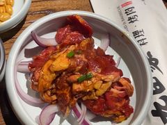 -九田家黑牛烤肉料理(太阳宫广场店)