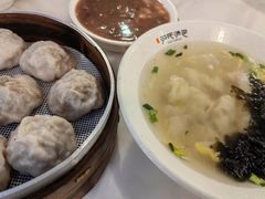 -百年尹氏汤包(湖南路狮子桥店)