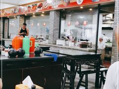 大堂-张一品食府