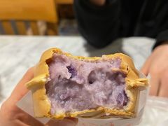 -红豆Q醇·新派车轮饼 铜锣烧(健康路店)