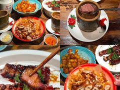 -广府乡下·饭庄(新港东路店)