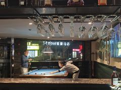 -上海锦江汤臣洲际大酒店柒酒廊
