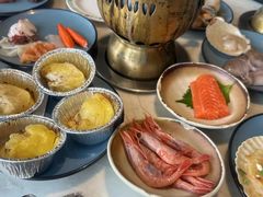 -喜庭海鲜自助(来福士店)