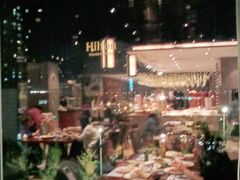 -武汉世茂希尔顿酒店·汇·全日餐厅