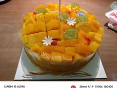 -绿茶餐厅(南翔印象城MEGA店)