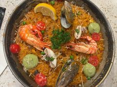 -CRAZYONES西班牙海鲜饭(上海美罗城店)