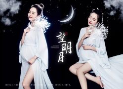 点击看大图 -米乐儿童摄影美学馆(怀柔店)
