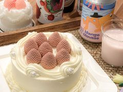 -壹点壹客·生日蛋糕(南山店)