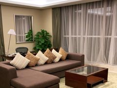 -广州粤海喜来登酒店