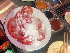 -马路牙子地桌烤肉(工体店)