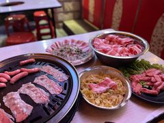 -胡哥烤肥牛(车公庙店)