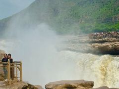 -陕西黄河壶口瀑布旅游区