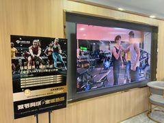 -古德菲力健身(特区报业店)